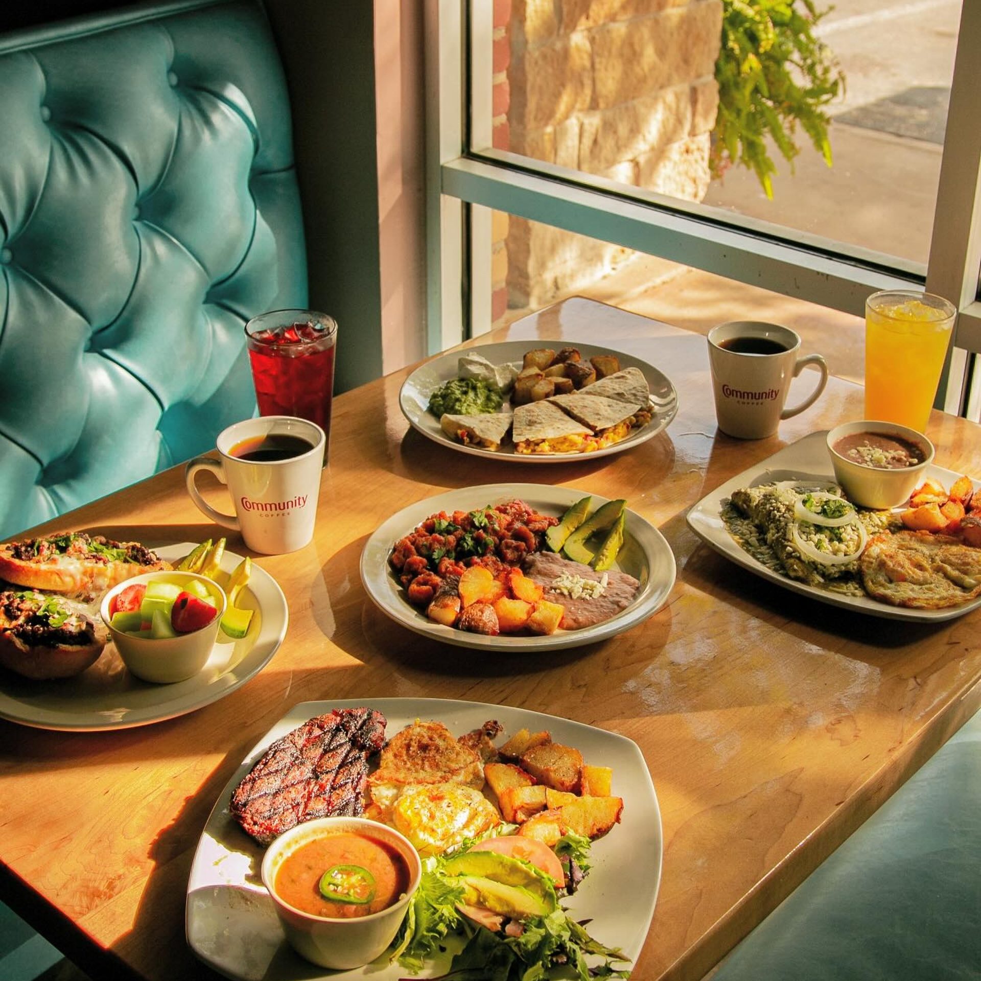 Round Rock's Home for Mexican Food and Drinks