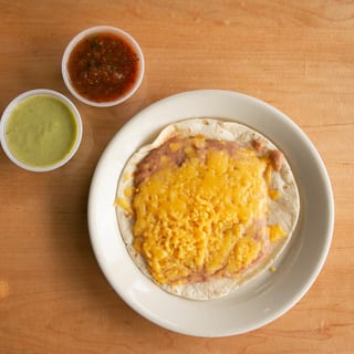 Bean & Cheese