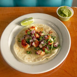 Shrimp Taco