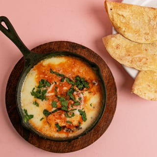 Queso Fundido