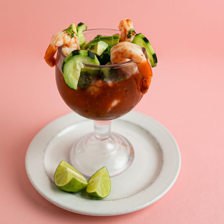 Delicious Shrimp Dishes