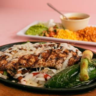 Chicken Monterrey
