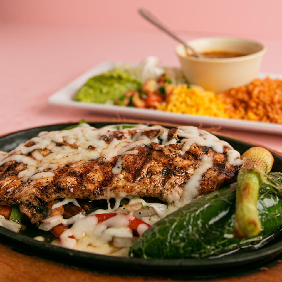 Savor Our Dinner Offerings