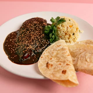 Mole Poblano
