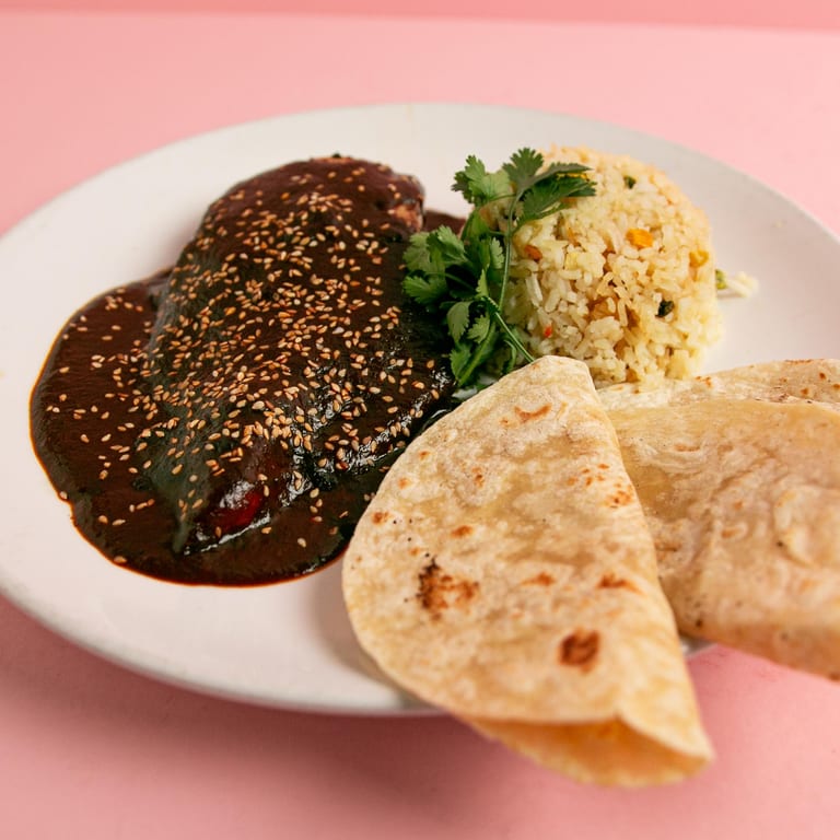Discover Our Mole Sauce