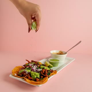 Street Tacos