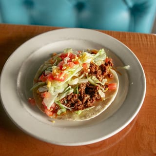 Ground Beef Taco