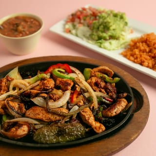Chicken Fajitas