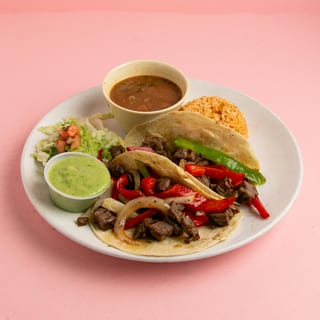 Tacos al Carbon