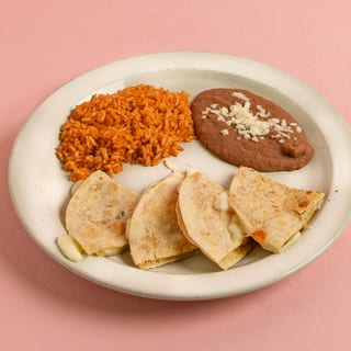 Kids Quesadillas