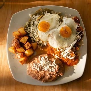 Chilaquiles