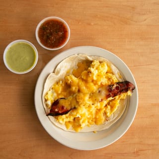 Bacon, Egg & Cheese