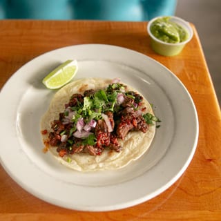 Campechano Taco