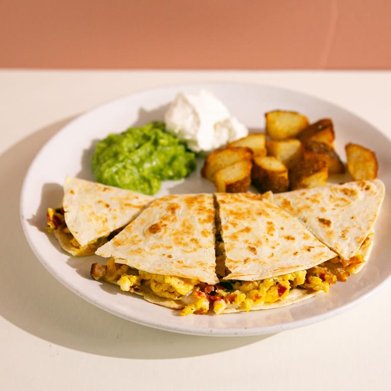 Delicious Quesadilla Options