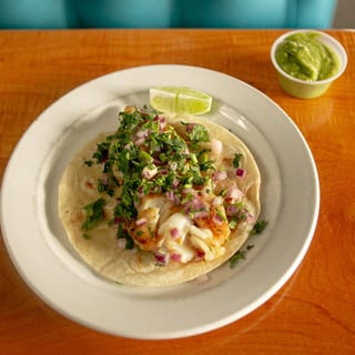 Fish Taco