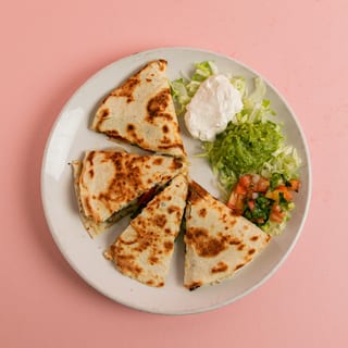 Grilled Quesadillas