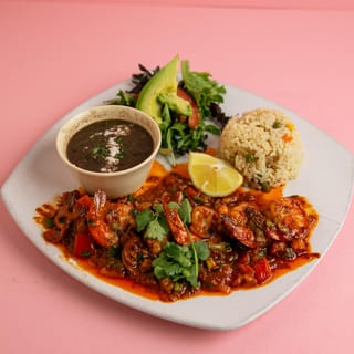 Camarones al Gusto