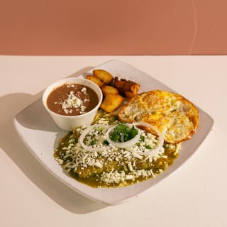 Breakfast Enchiladas